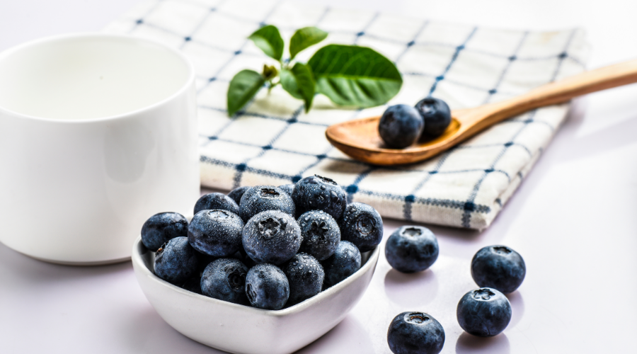 蓝莓的营养价值知多少